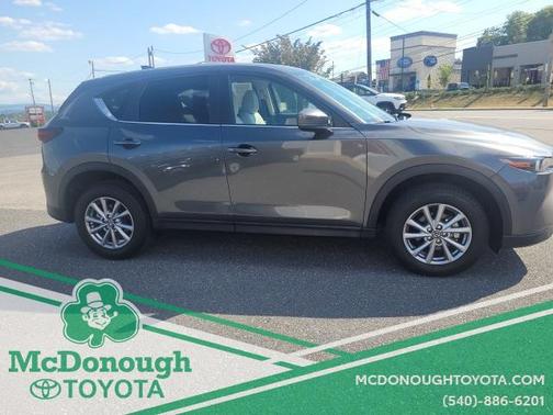 2022 Mazda CX-5 2.5 S Preferred