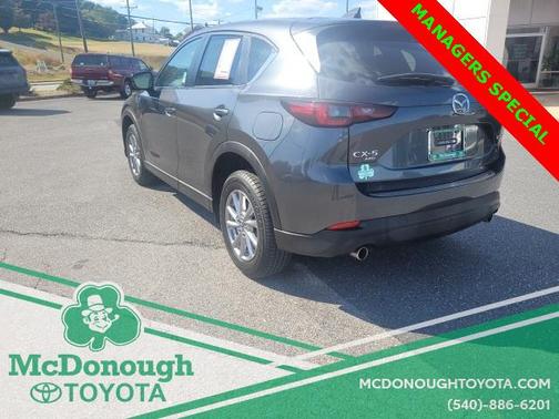 2022 Mazda CX-5 2.5 S Preferred Package