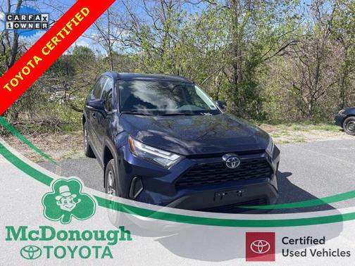 2024 Toyota RAV4 Hybrid XLE