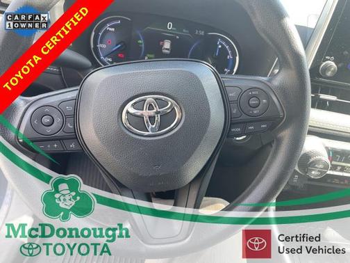 2024 Toyota RAV4 Hybrid XLE