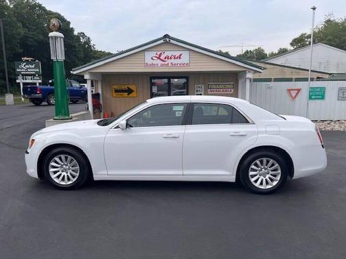 2012 Chrysler 300 S