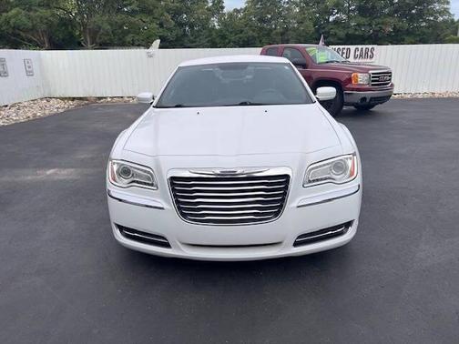 2012 Chrysler 300 S