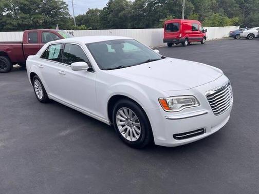 2012 Chrysler 300 S