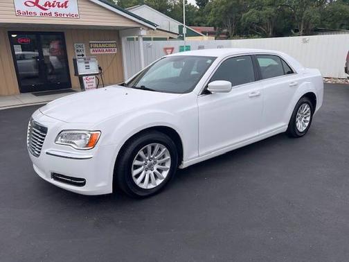 2012 Chrysler 300 S