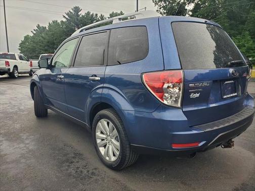2013 Subaru Forester 2.5X Touring
