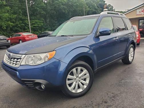 2013 Subaru Forester 2.5X Touring