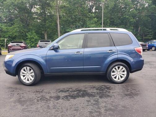 2013 Subaru Forester 2.5X Touring
