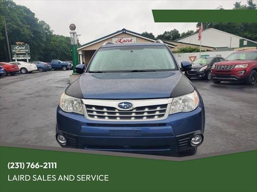 2013 Subaru Forester 2.5X Touring