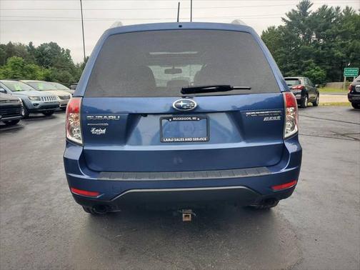 2013 Subaru Forester 2.5X Touring