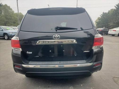 2012 Toyota Highlander Limited