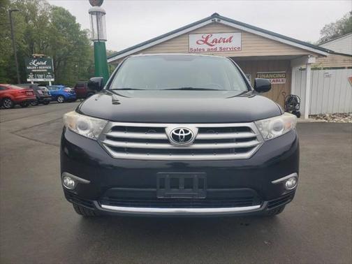 2012 Toyota Highlander Limited
