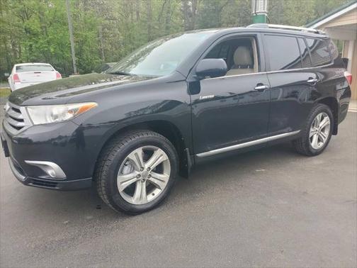 2012 Toyota Highlander Limited