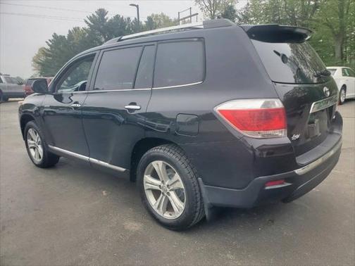 2012 Toyota Highlander Limited