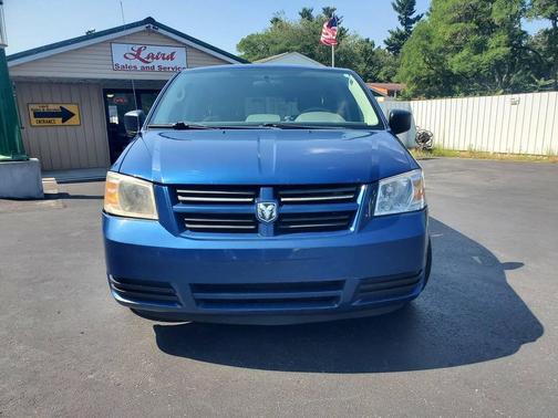 2010 Dodge Grand Caravan SE