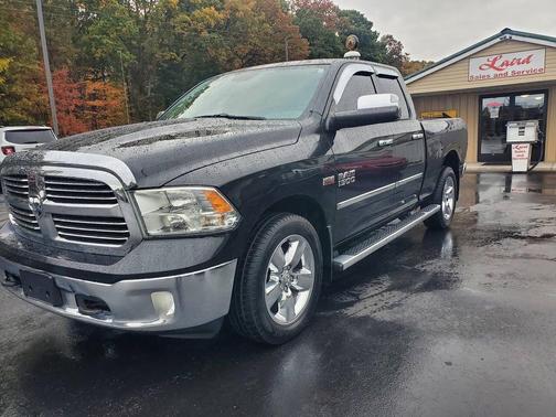 2015 RAM 1500 Big Horn
