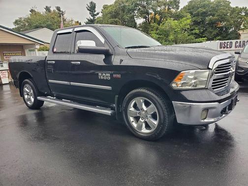 2015 RAM 1500 Big Horn