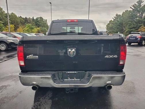 2015 RAM 1500 Big Horn