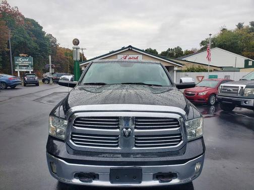 2015 RAM 1500 Big Horn