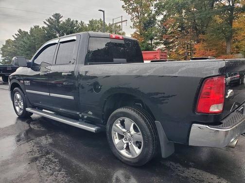 2015 RAM 1500 Big Horn