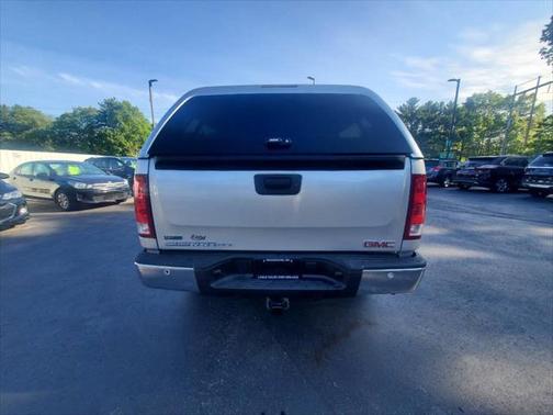 2011 GMC Sierra 1500 SLT