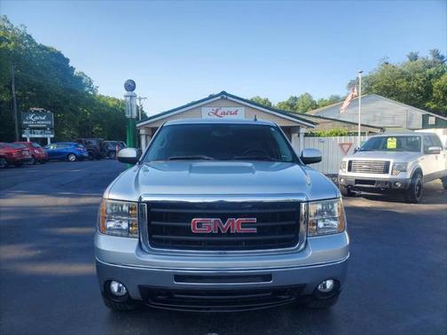 2011 GMC Sierra 1500 SLT