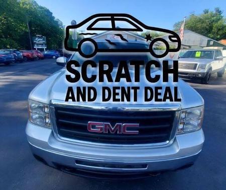 2011 GMC Sierra 1500 SLT