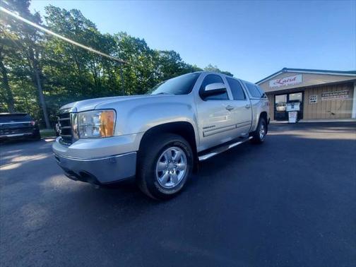 2011 GMC Sierra 1500 SLT