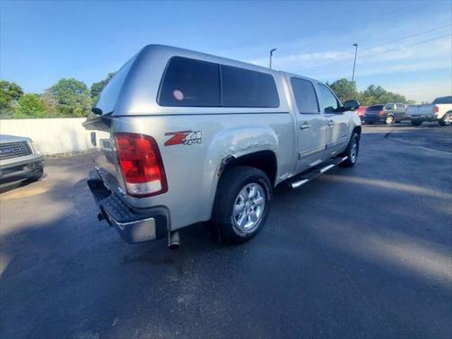 2011 GMC Sierra 1500 SLT