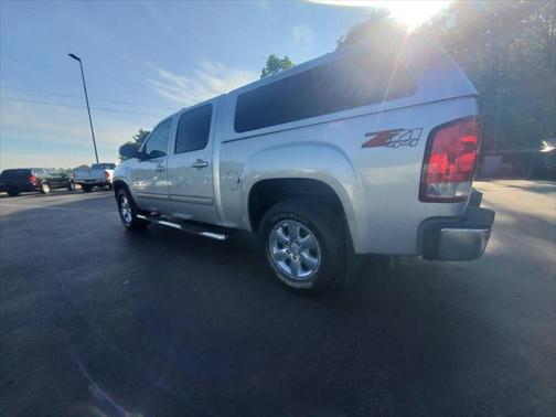2011 GMC Sierra 1500 SLT