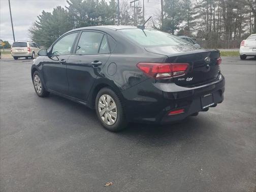 2018 Kia Rio S