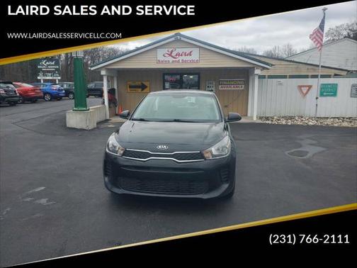 2018 Kia Rio S