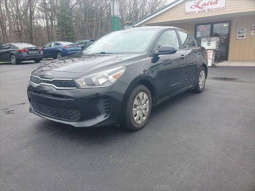 2018 Kia Rio S