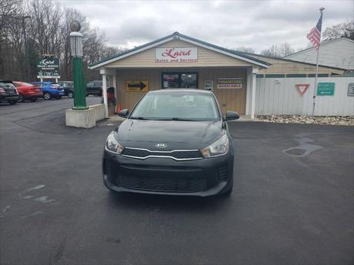 2018 Kia Rio S