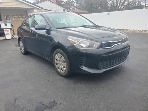 2018 Kia Rio S
