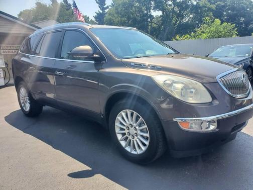 2008 Buick Enclave CXL