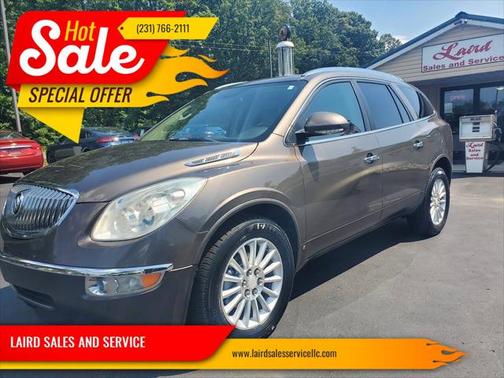 2008 Buick Enclave CXL