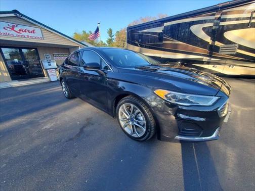 2019 Ford Fusion SEL