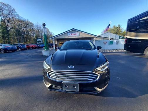 2019 Ford Fusion SEL