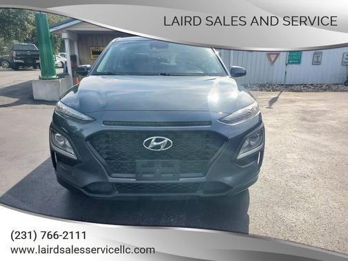 2019 Hyundai KONA SE