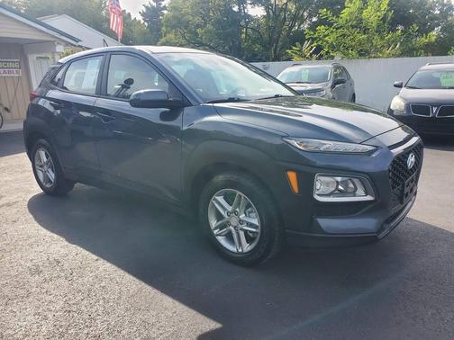 2019 Hyundai KONA SE