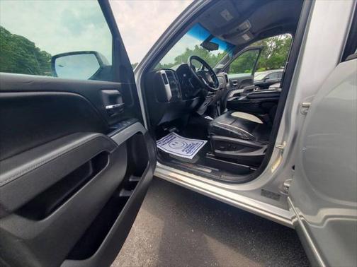 2016 Chevrolet Silverado 1500 2LT