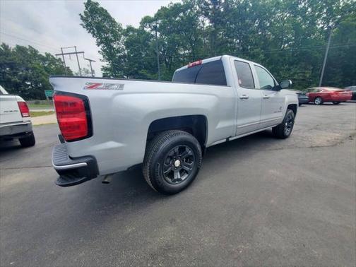 2016 Chevrolet Silverado 1500 2LT