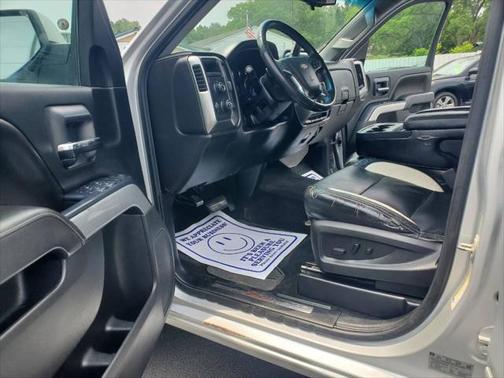 2016 Chevrolet Silverado 1500 2LT