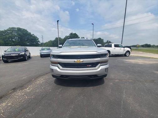 2016 Chevrolet Silverado 1500 2LT