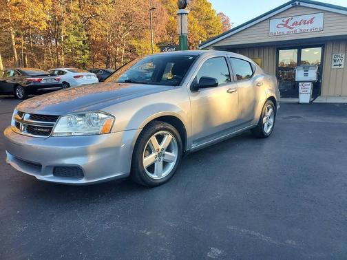 2013 Dodge Avenger SE