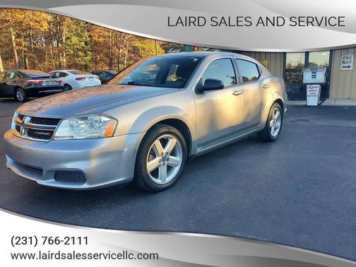 2013 Dodge Avenger SE