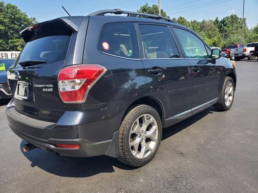 2015 Subaru Forester 2.5i Touring