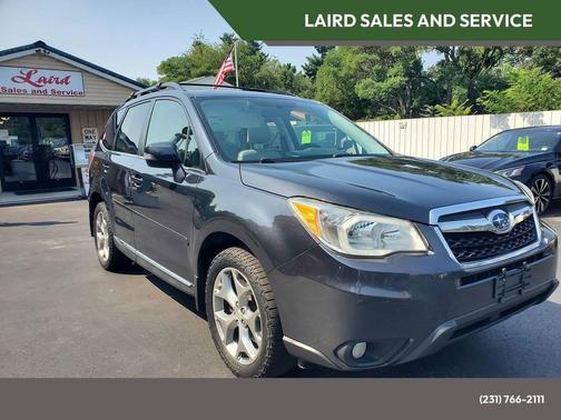 2015 Subaru Forester 2.5i Touring