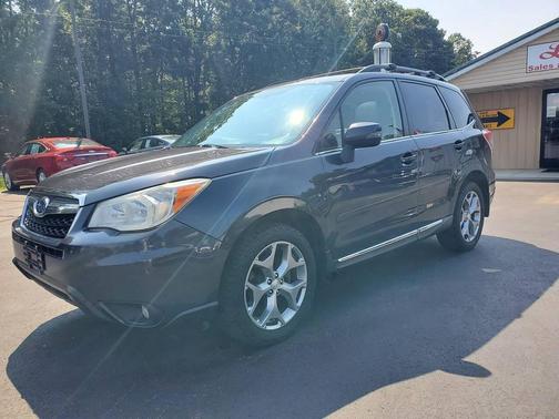 2015 Subaru Forester 2.5i Touring