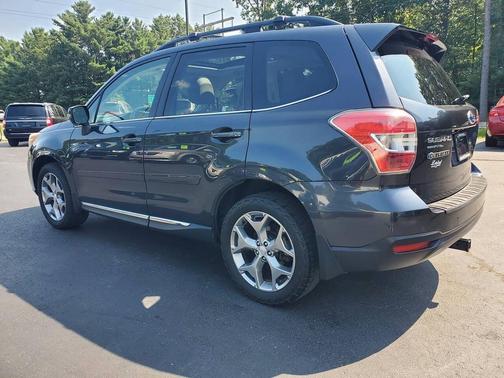 2015 Subaru Forester 2.5i Touring